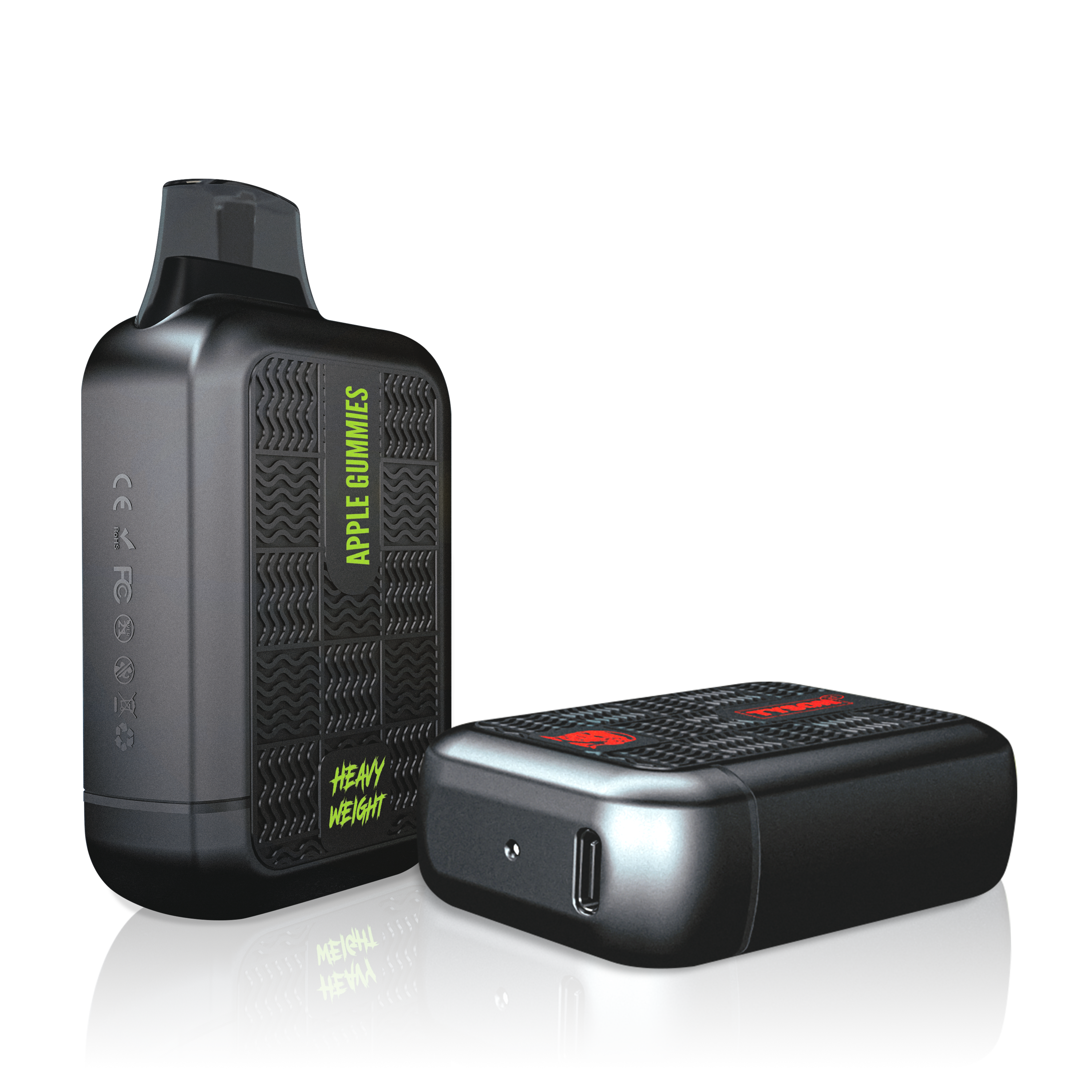 Tyson 2.0 Heavyweight 7000 Puffs Disposable Vape