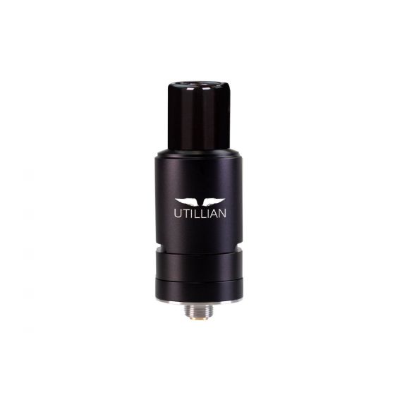UTILLIAN 5 (V3) Heating Element Vaporizers Utillian Black  