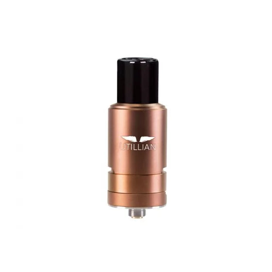 UTILLIAN 5 (V3) Heating Element Vaporizers Utillian Titanium Gold  