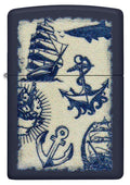 Zippo Lighter - Nautical Zippo Zippo   