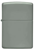 Zippo Lighter - Sage Green Zippo Zippo   