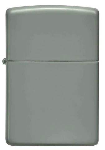 Zippo Lighter - Sage Green Zippo Zippo   
