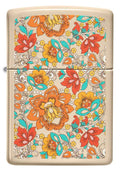 Zippo Lighter - Groovy Floral Zippo Zippo   