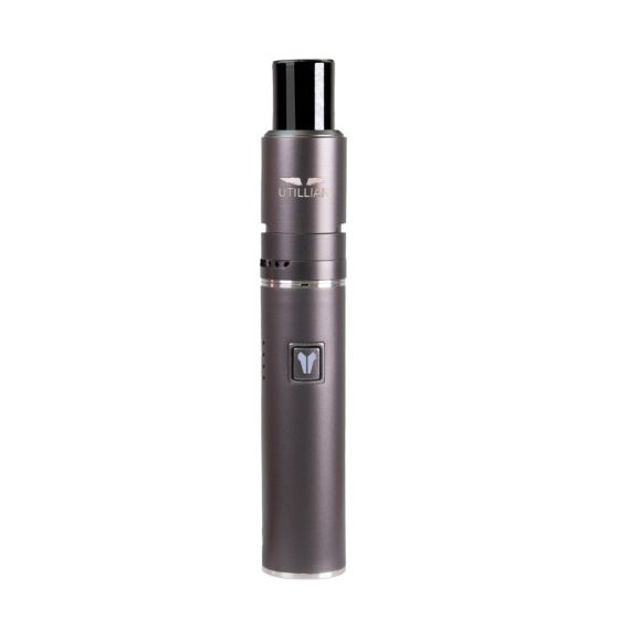 UTILLIAN 5 (V3) Concentrate Vaporizer Vaporizers Utillian Gunmetal  