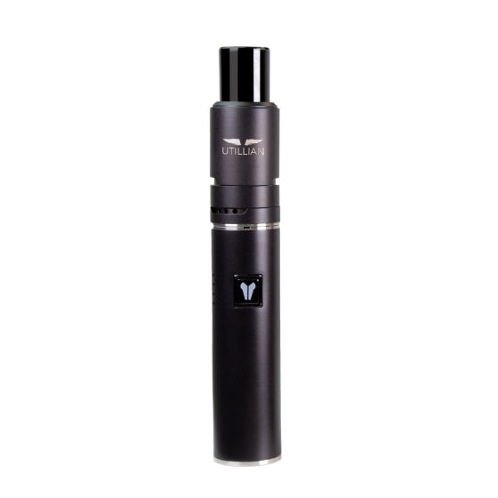 UTILLIAN 5 (V3) Concentrate Vaporizer Vaporizers Utillian Black  