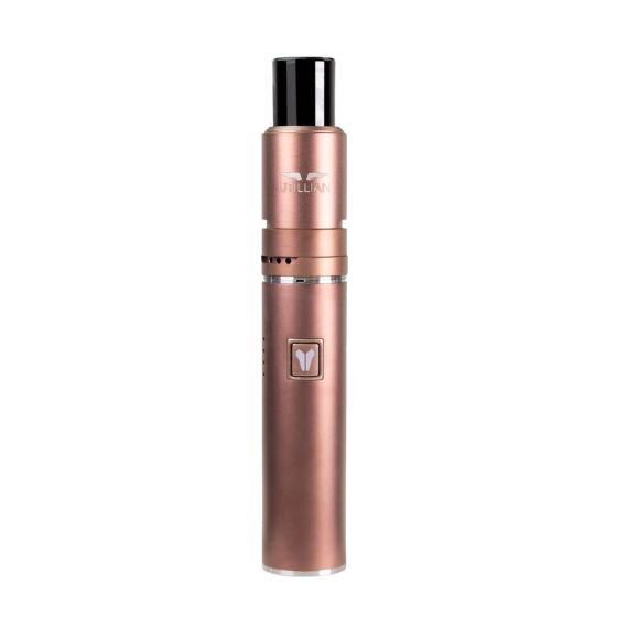 UTILLIAN 5 (V3) Concentrate Vaporizer Vaporizers Utillian Titanium Gold  