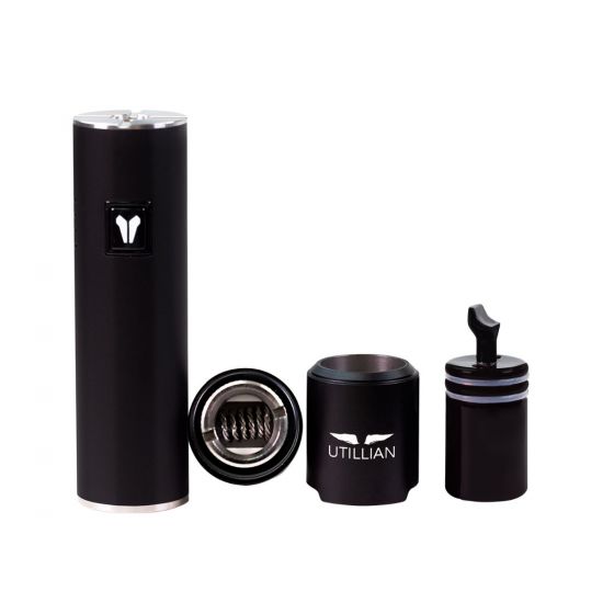 UTILLIAN 5 (V3) Concentrate Vaporizer Vaporizers Utillian   