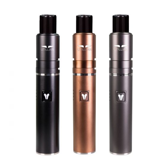 UTILLIAN 5 (V3) Concentrate Vaporizer Vaporizers Utillian   