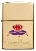 Zippo Lighter -  Crowned Crown Royal Zippo Zippo   
