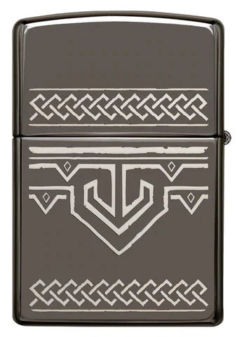 Zippo Lighter - Odin Zippo Zippo   