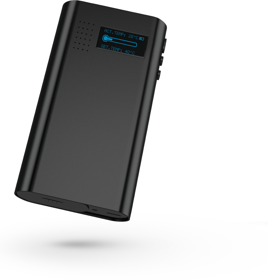Flowermate V5.0S Pro Vaporizer Vaporizers Flowermate   