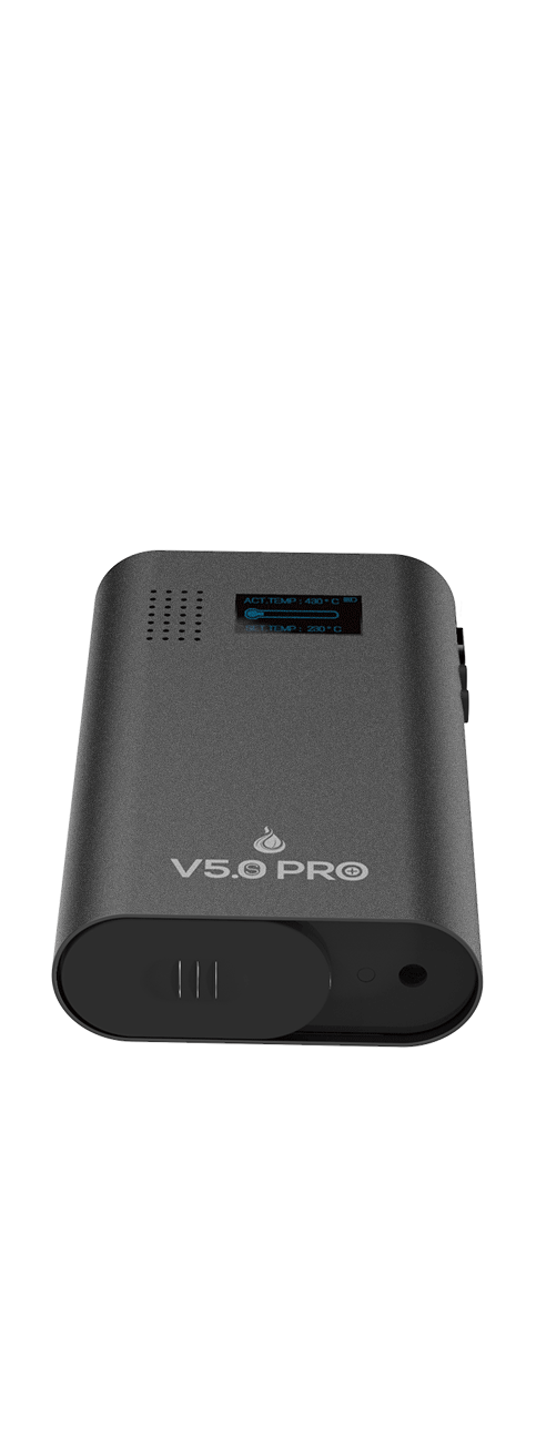 Flowermate V5.0S Pro Vaporizer Vaporizers Flowermate   