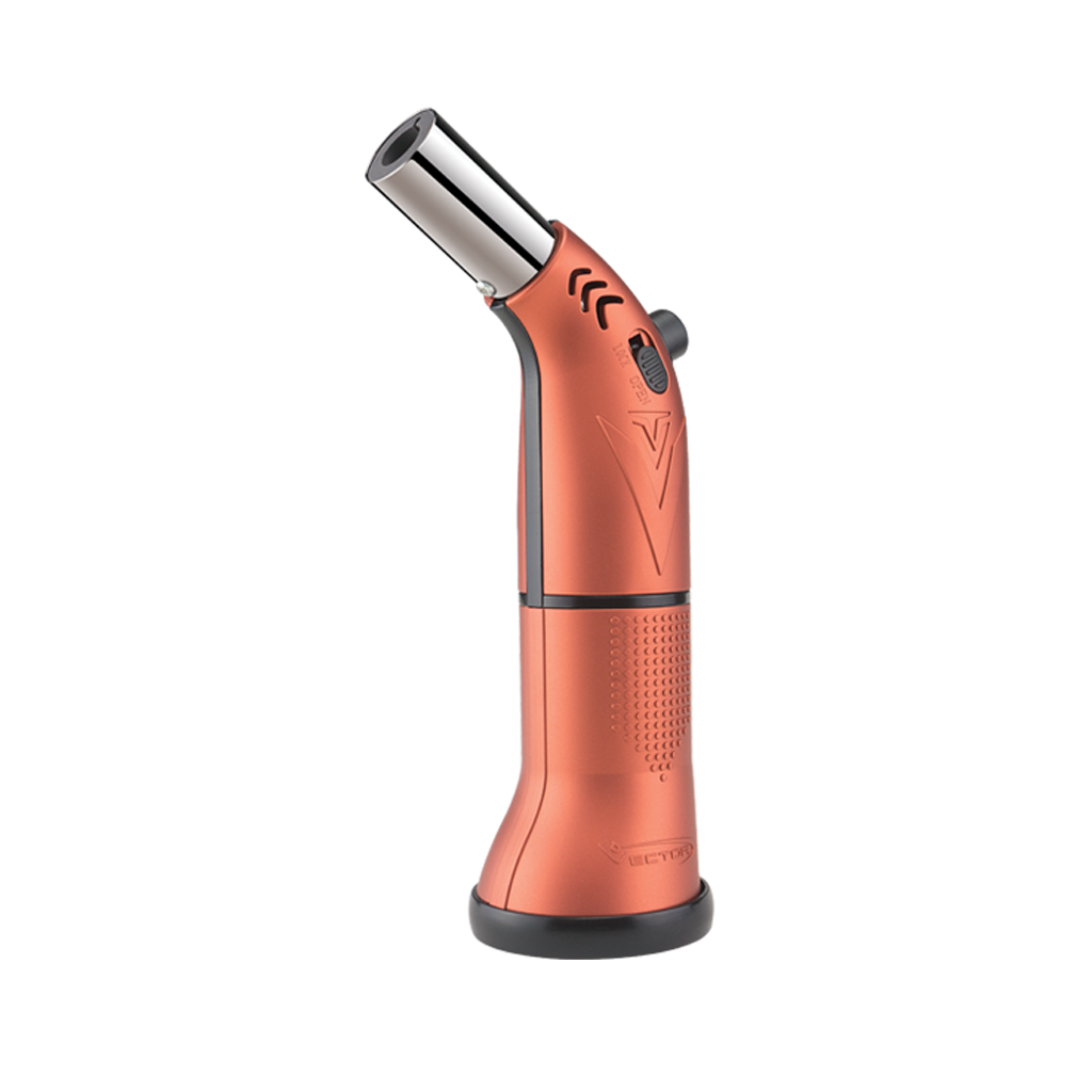 Vector Vectorch II Double Torch + Refill Butane