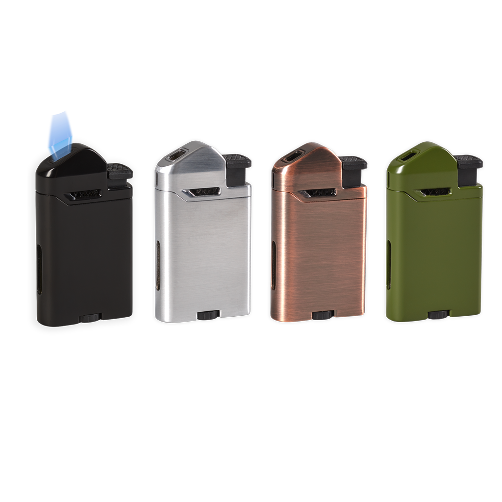 Vertigo Page Flat Flame Lighter Lighter Vertigo   