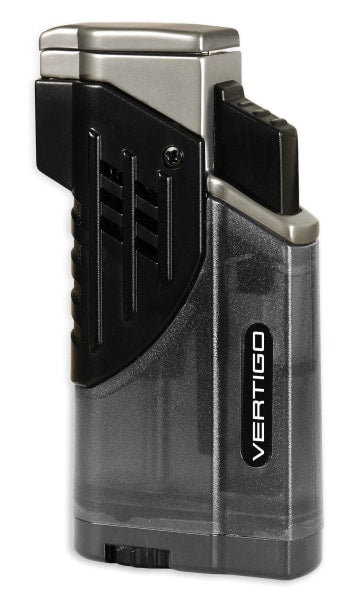 Vertigo Glock Triple Torch Lighter Lighter Vertigo Charcoal  