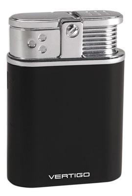 Vertigo Stealth Triple Flame Table Lighter Lighter Vertigo Black  