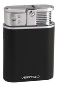 Vertigo Stealth Triple Flame Table Lighter Lighter Vertigo Black  