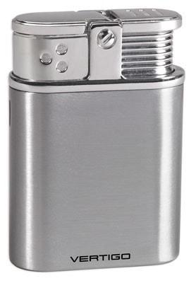 Vertigo Stealth Triple Flame Table Lighter Lighter Vertigo Chrome  