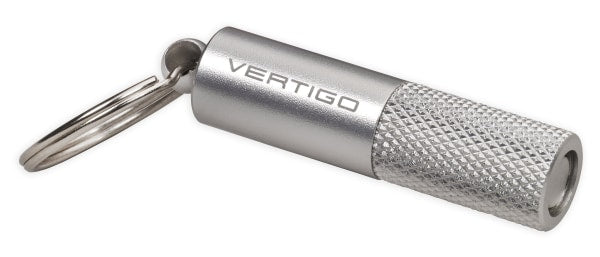 Vertigo Striker Cigar Punch Smoking Accessories Vertigo Chrome  
