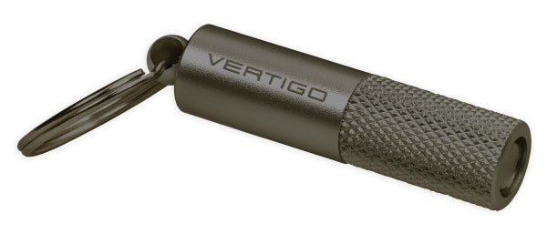 Vertigo Striker Cigar Punch Smoking Accessories Vertigo Gunmetal  