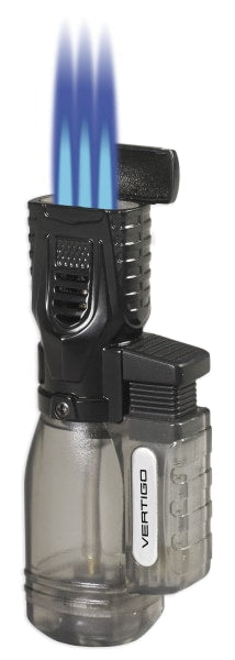 Vertigo Venom 2 Triple Torch Lighter Lighter Vertigo   