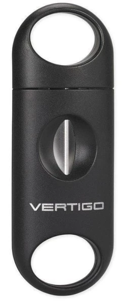 Vertigo Cigar Cutters Smoking Accessories Vertigo Victory V-Cut Cutter 62 Gauge  