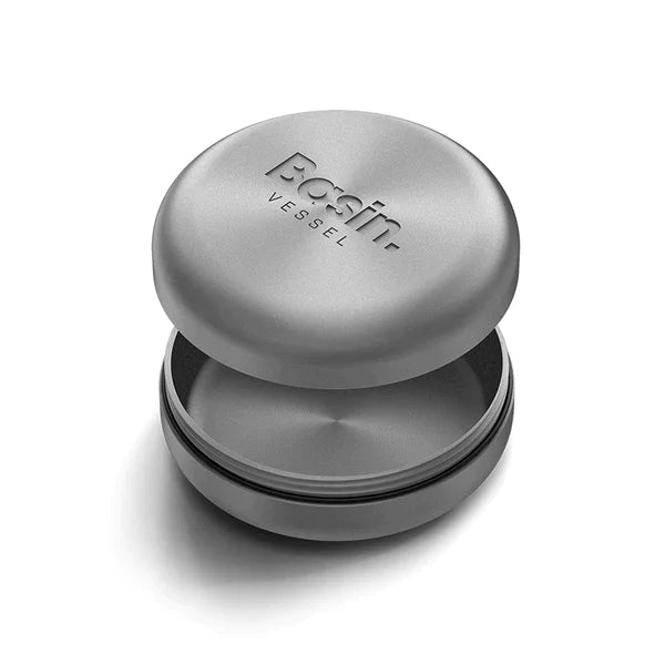 Vessel Basin Smellproof Container Cannabis Accessories Vessel Graphite  