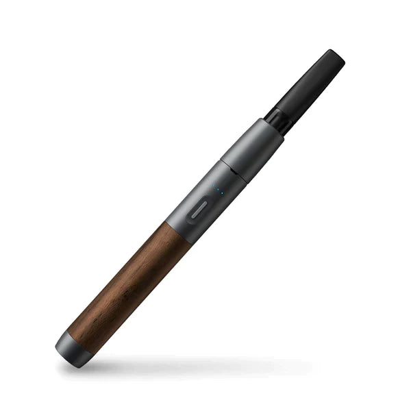 Vessel Craftsman Series Cartridge Battery Vaporizers Vessel Walnut  