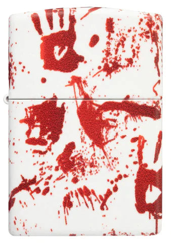 Zippo Lighter - Bloody Hand Zippo Zippo   