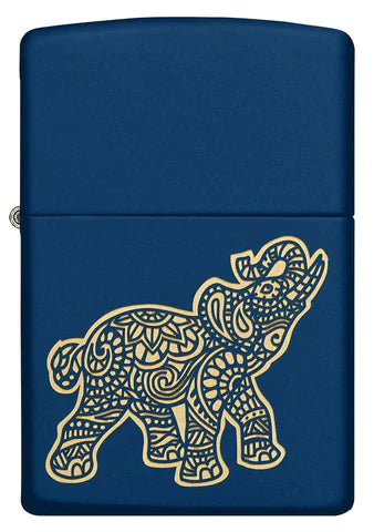 Zippo Lighter - Lucky Elephant Zippo Zippo   