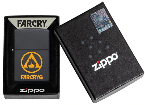 Zippo Lighter - Far Cry 6 Zippo Zippo   