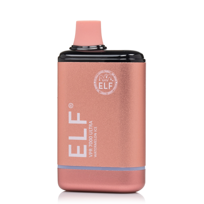 ELF VPR ULTRA - 7000 Puff Disposable