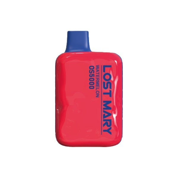 Lost Mary by Elf Bar OS5000 - Disposable Vape Vape Juice ELFBAR Watermelon  