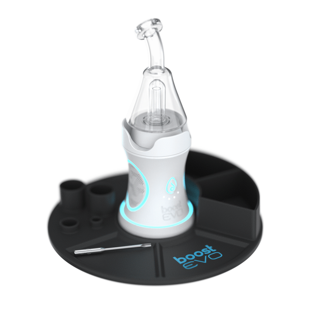 Dr. Dabber Boost EVO Silicone Mat Vaporizers Dr. Dabber   