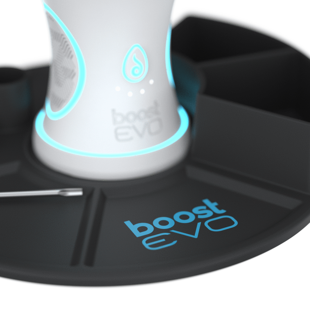 Dr. Dabber Boost EVO Silicone Mat Vaporizers Dr. Dabber   
