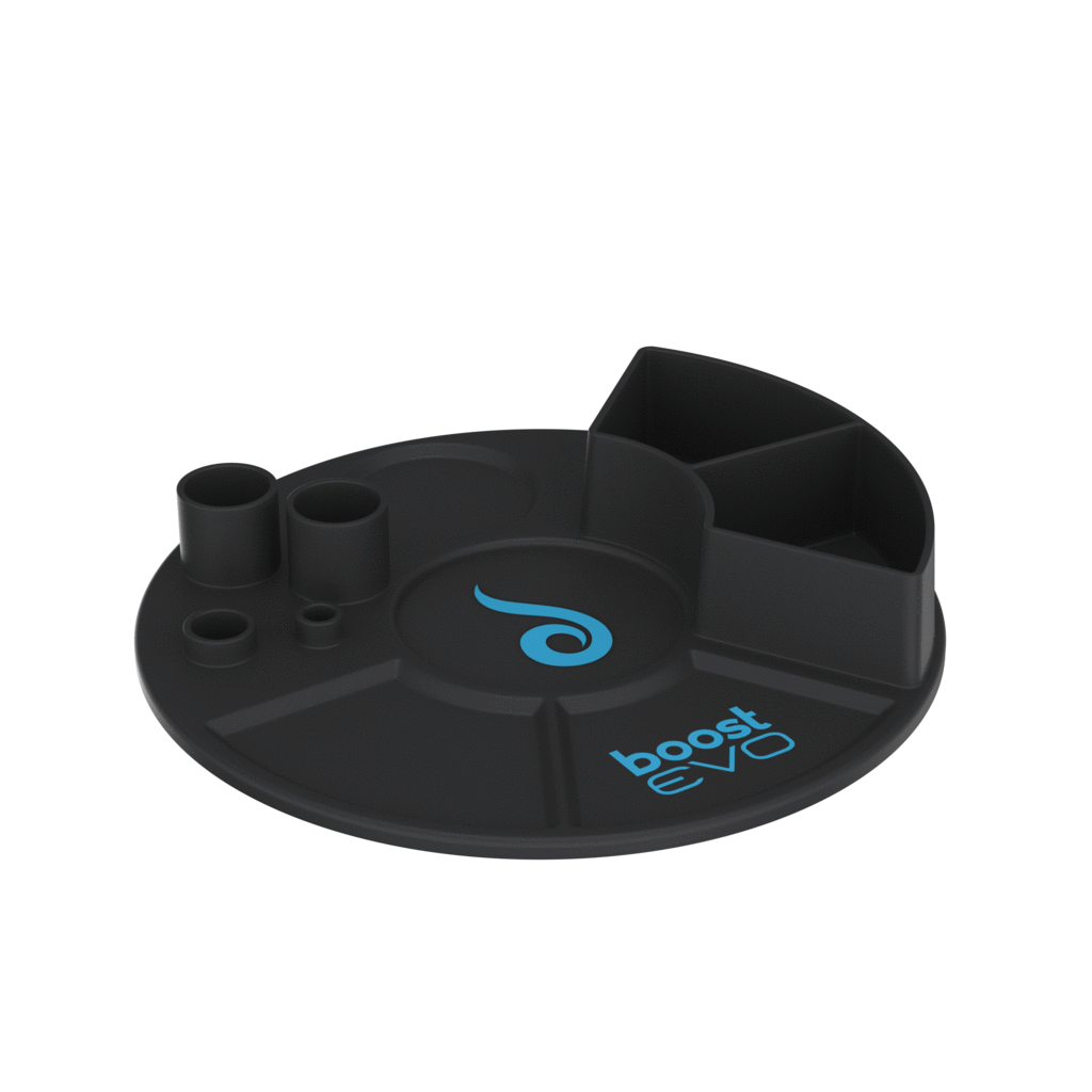 Dr. Dabber Boost EVO Silicone Mat Vaporizers Dr. Dabber   
