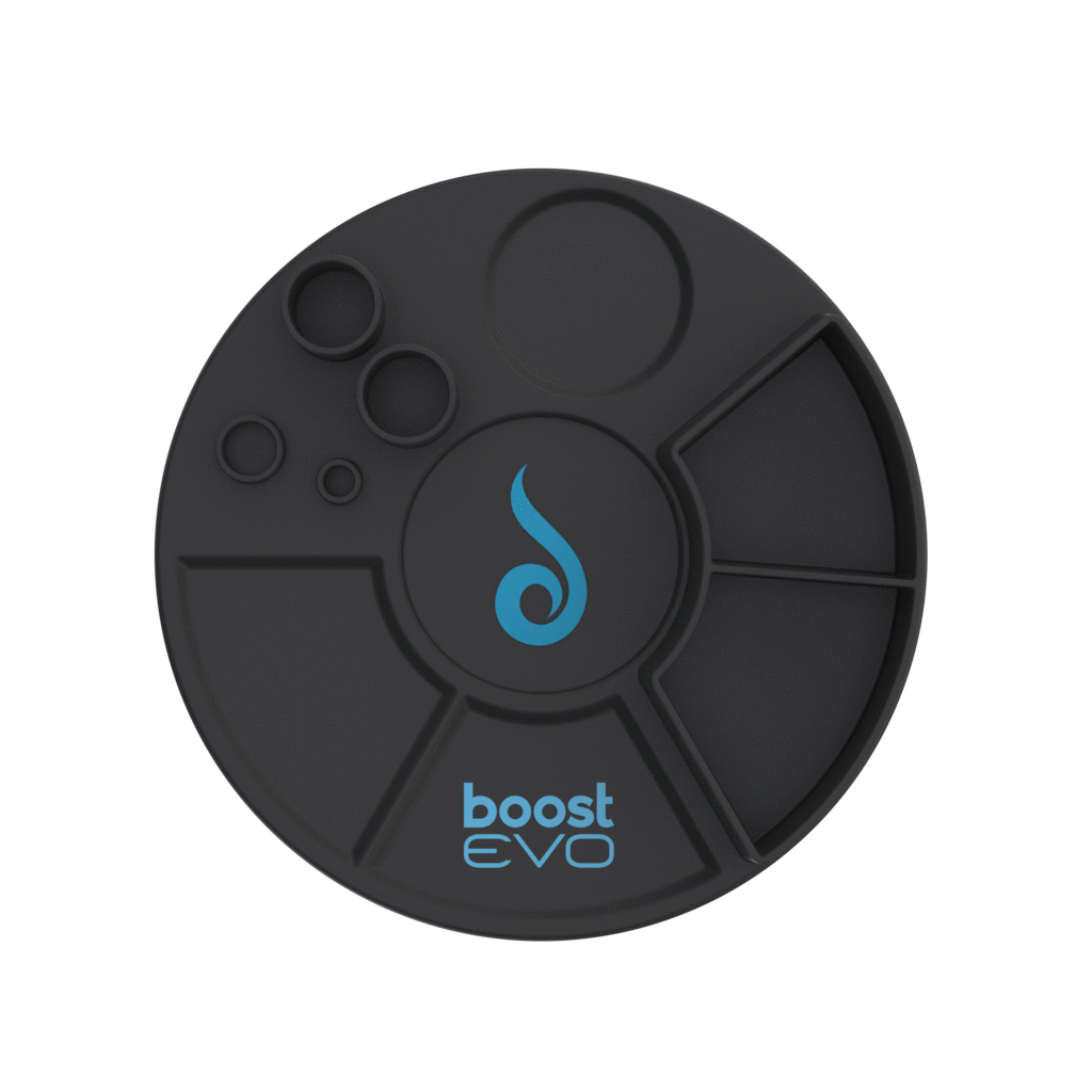 Dr. Dabber Boost EVO Silicone Mat Vaporizers Dr. Dabber   