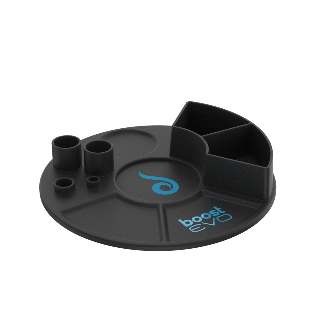 Dr. Dabber Boost EVO Silicone Mat Vaporizers Dr. Dabber   