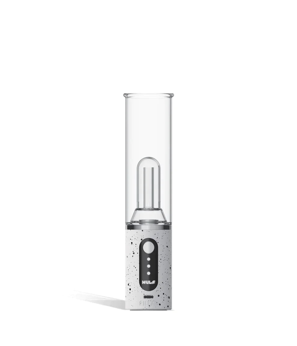 Yocan Pillar - Smart E-Rig Vaporizers Yocan Wulf White-Black Splatter  