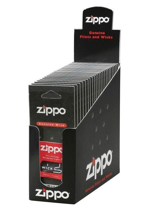 Zippo Genuine Wicks Variety Pack Smoking Accessories Zippo 24 Pack  