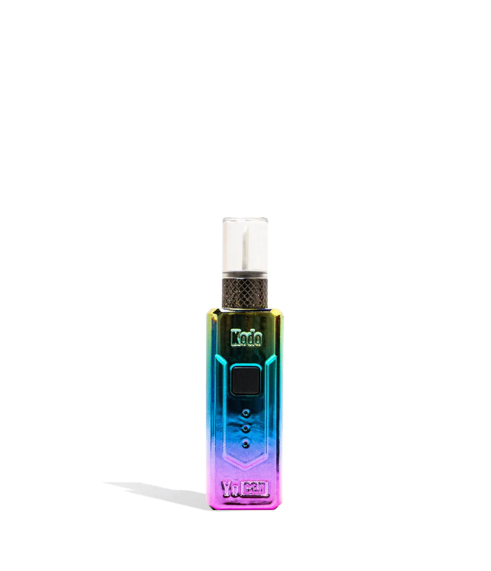 Yocan Kodo Knife by Wulf Mods Cannabis Accessories Yocan Rainbow  
