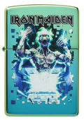 Zippo Lighter - Iconic Iron Maiden Zippo Zippo   