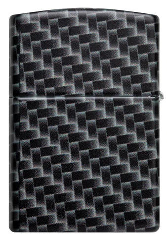 Zippo Lighter - Carbon Fiber Zippo Zippo   