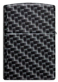 Zippo Lighter - Carbon Fiber Zippo Zippo   