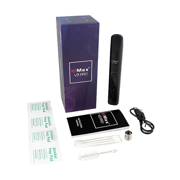 XMAX V3 Pro - Dry Herb Vaporizer Vaporizers XMAX   