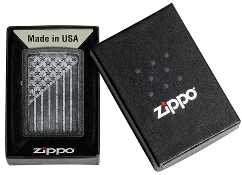 Zippo Lighter - Stars and Stripes Zippo Zippo   