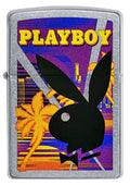 Zippo Lighter - Playboy in Palm Trees Zippo Zippo   