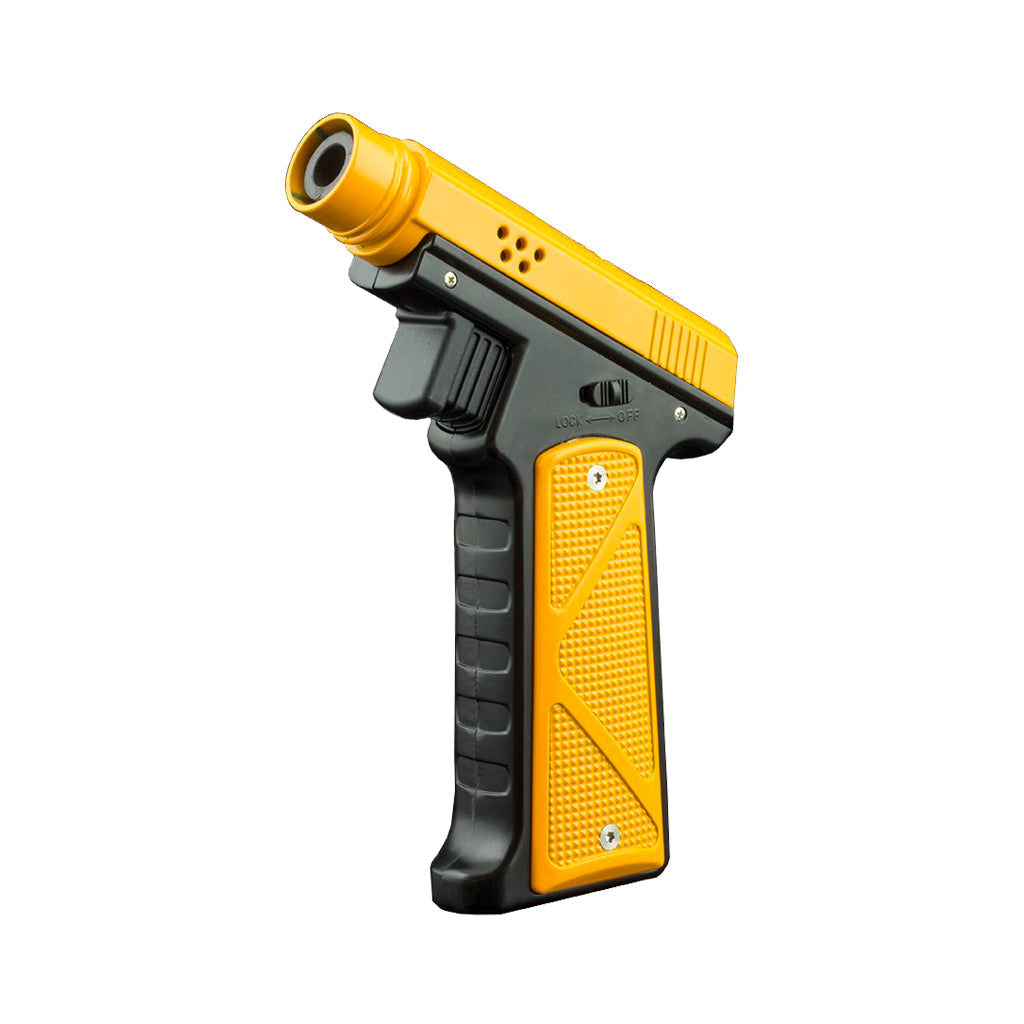 Jetline Protection Jet / Soft Flame Torch Lighter Jetline Yellow  