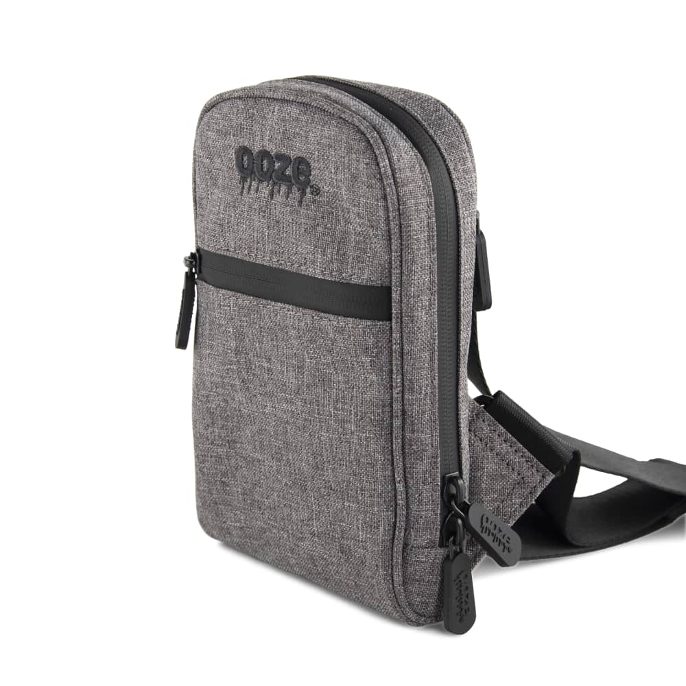 Ooze Traveler Smell Proof Crossbody Apparel Ooze   