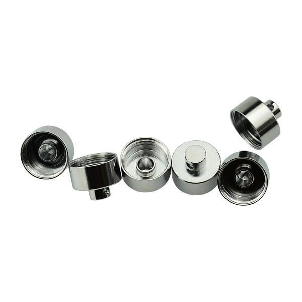 Yocan Evolve Plus Coil Cap 5PC/PK Vaporizers Yocan   